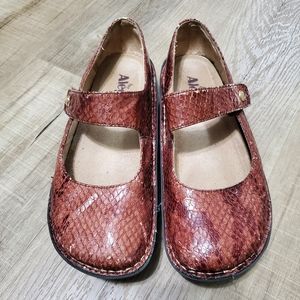 Alegria by PG lite Paloma sz 39